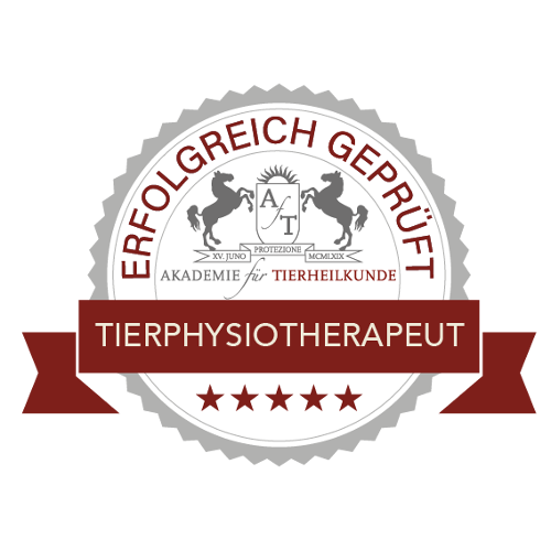 Siegel Tierphysio