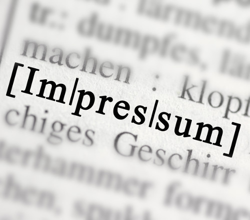 impressum